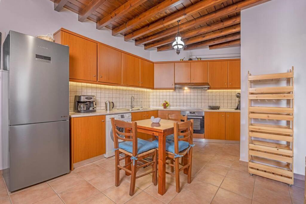 Margaritis Luxury Medieval House Родос Экстерьер фото